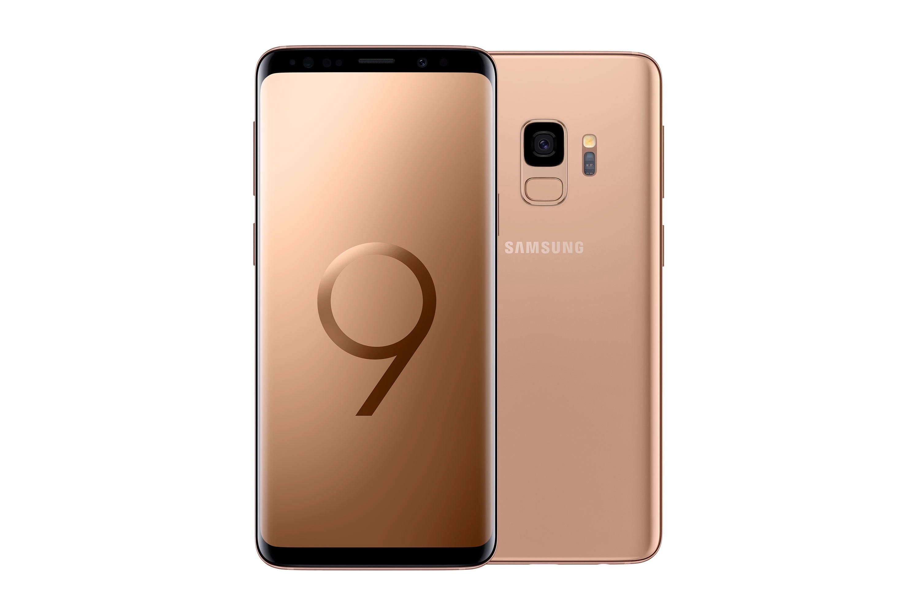 Galaxy S9 - 4GB 64GB