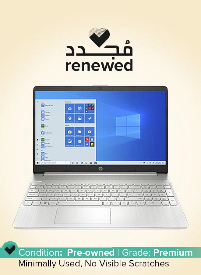 HP (Renewed) 15s - 15.6'' 512GB 8GB Ryzen 5 5500U
