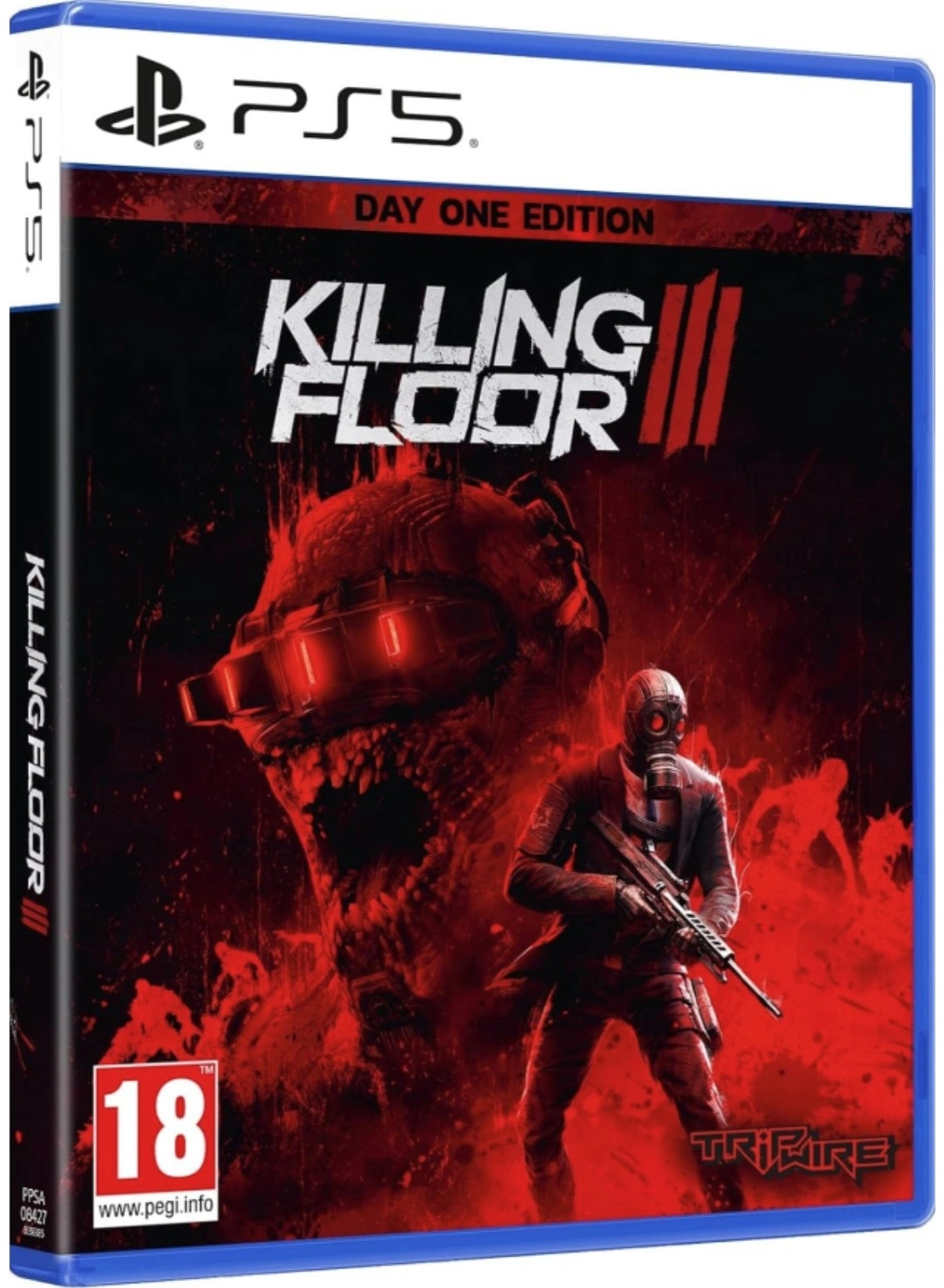 Killing Floor 3 [Day One Edition] | PS5