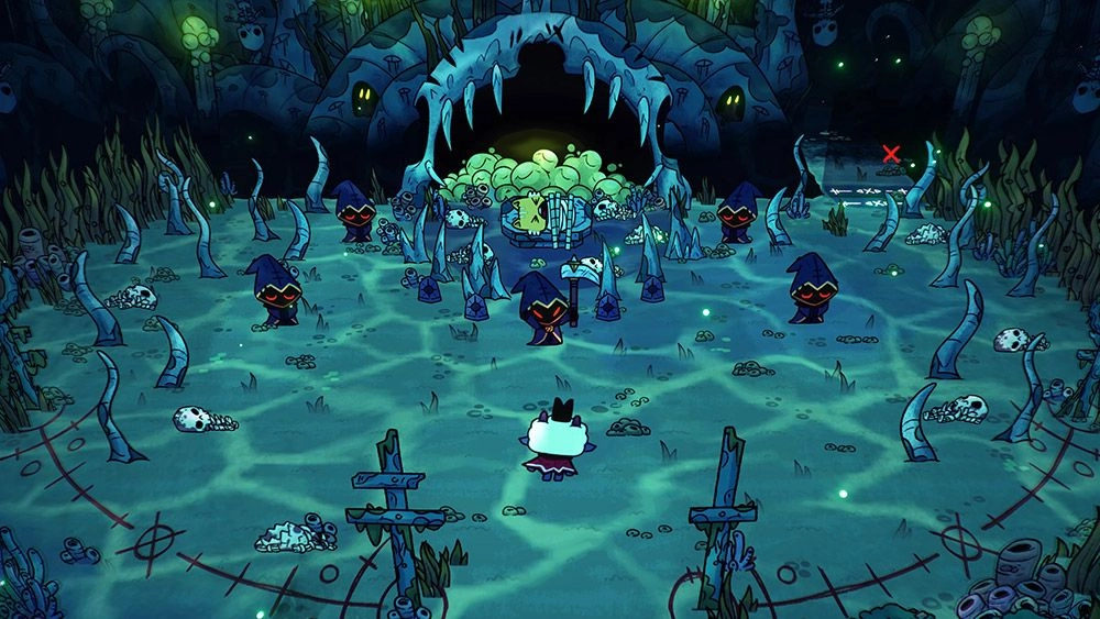 Cult of the Lamb - Nintendo Switch