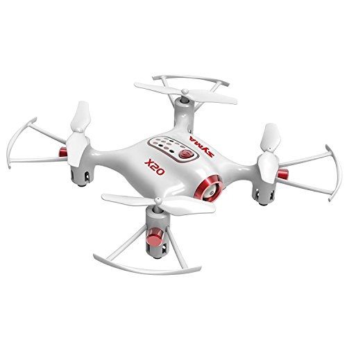 X20 - Pocket Drone 2.4Ghz White