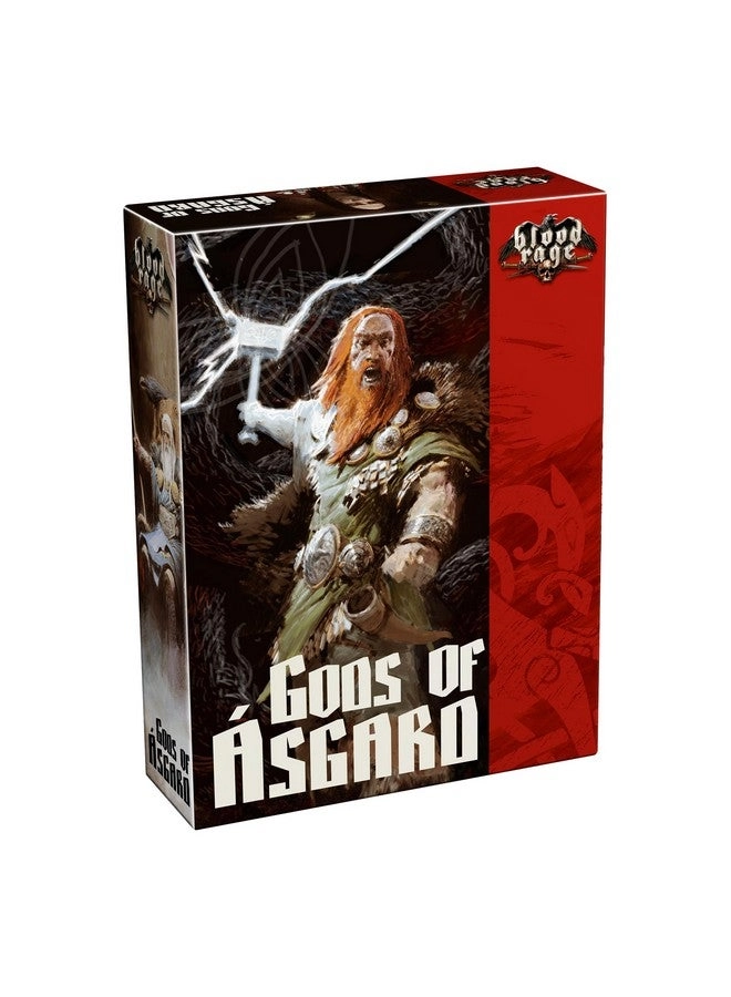 CMON Blood Rage: Gods of Asgard