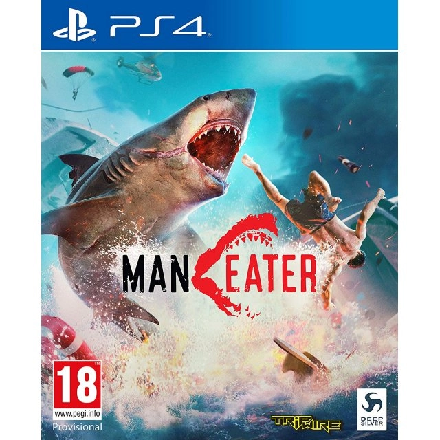 Sony Man Eater