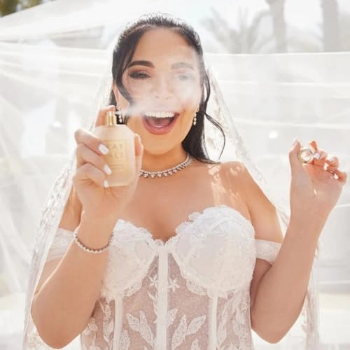 The Wedding Silk Santal 36 Eau de Parfum - 10ml