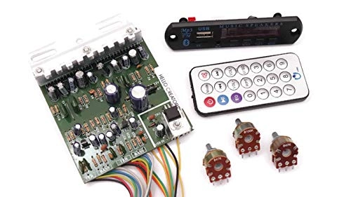 4440 IC - 40 + 40W + Bluetooth module
