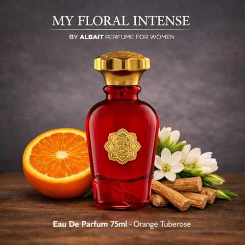 MY FLORAL INTENSE Eau de Parfum 75ml