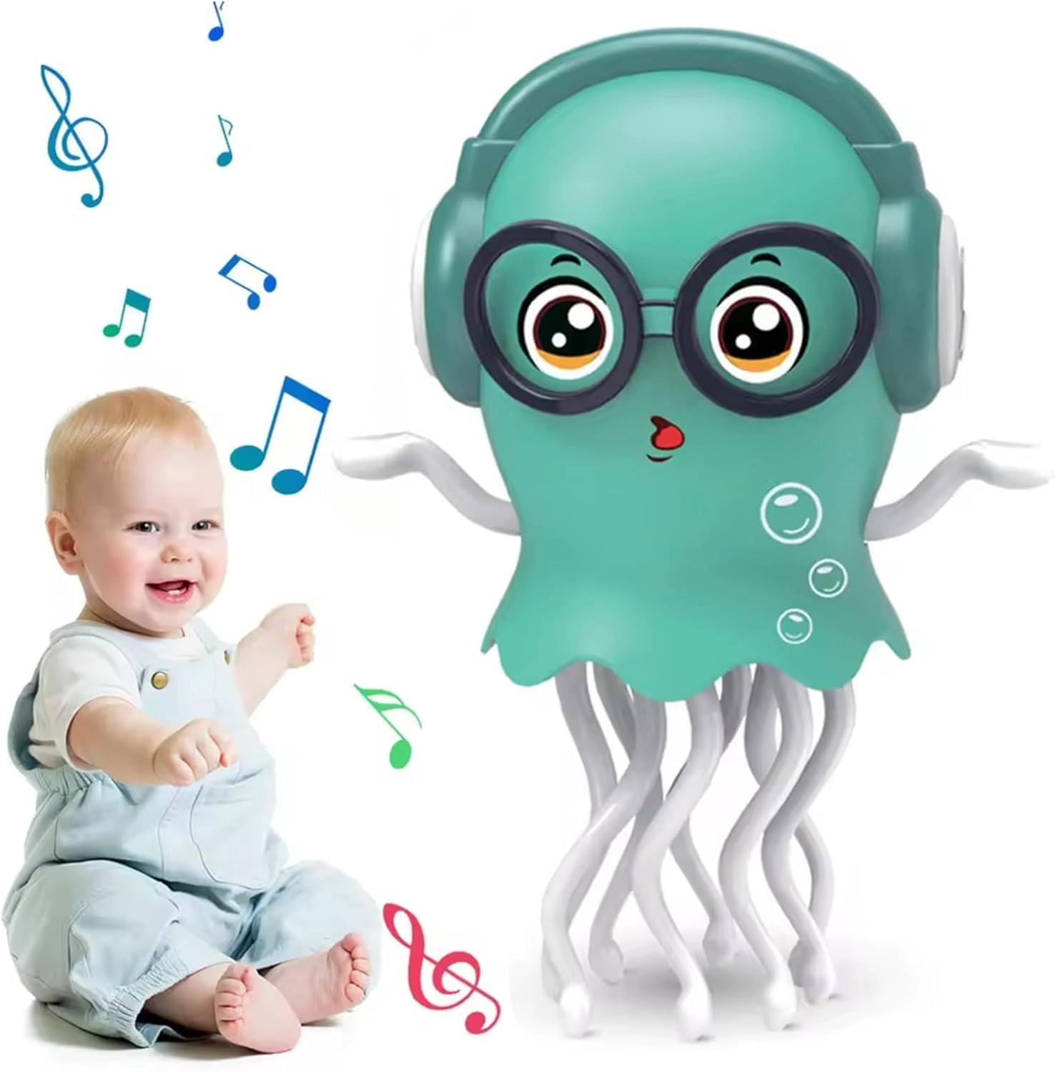 Dancing Jellydancer - 3–8 Years
