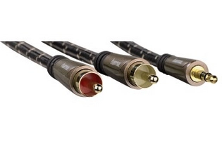 Audio Cable - 1.5 meter