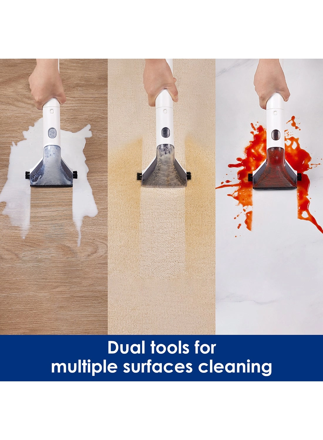 iSpot Cleaner - Floor Cleaner 300 W