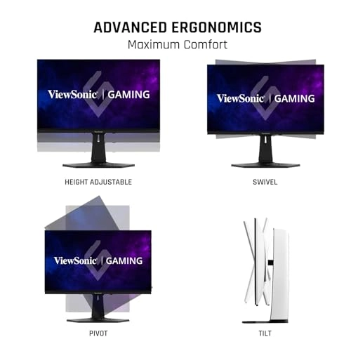 XG272-2K-OLED - 27 inch 2560 X 1440 pixels