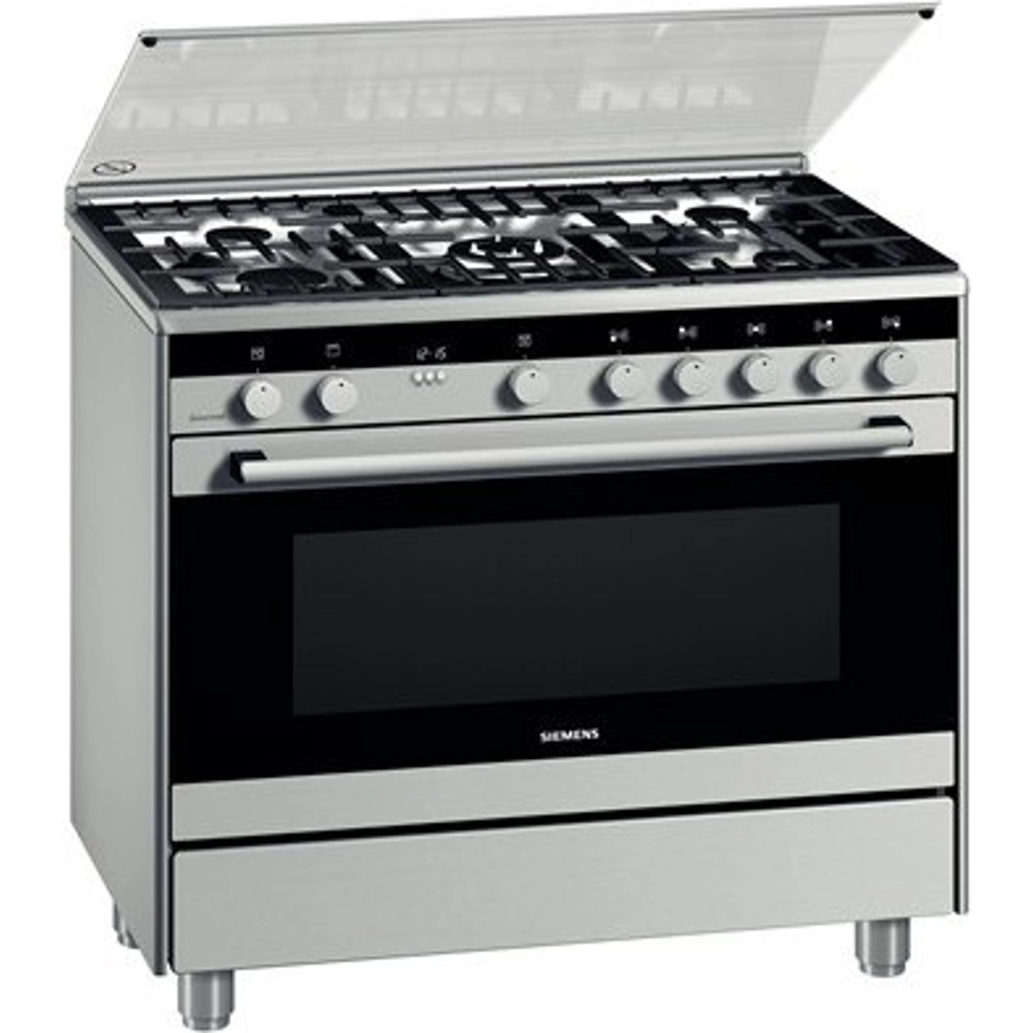 iQ100 HG73G6357M GAS Cooker