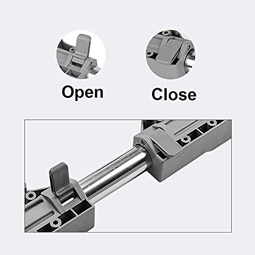 Adjustable base - 65-80cm 36-55cm 14-17cm