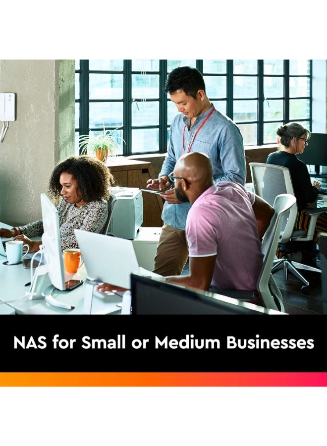 (Renewed) Red Plus 5640rpm 256MB SATA 6Gb/s (WD80EFPX) - 8TB