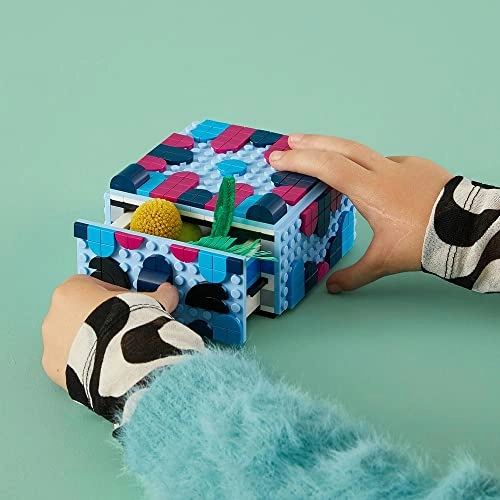 DOTS Creative Animal Drawer (41805)