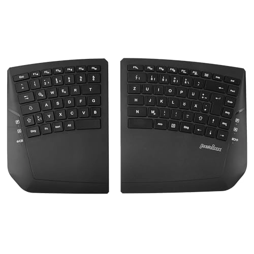 PERIBOARD-624B - QWERTZ Wireless