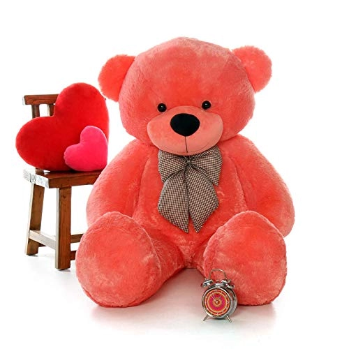 Teddy - 5 Feet Light Red