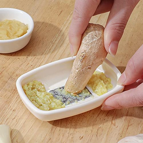 Mini Food Grinder - PP White