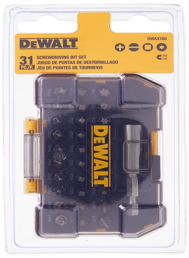 DWAX100 - 31-Piece