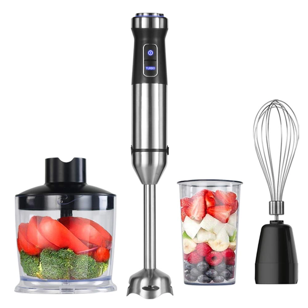 LFMXLD Stainless Steel Blender - 1100W