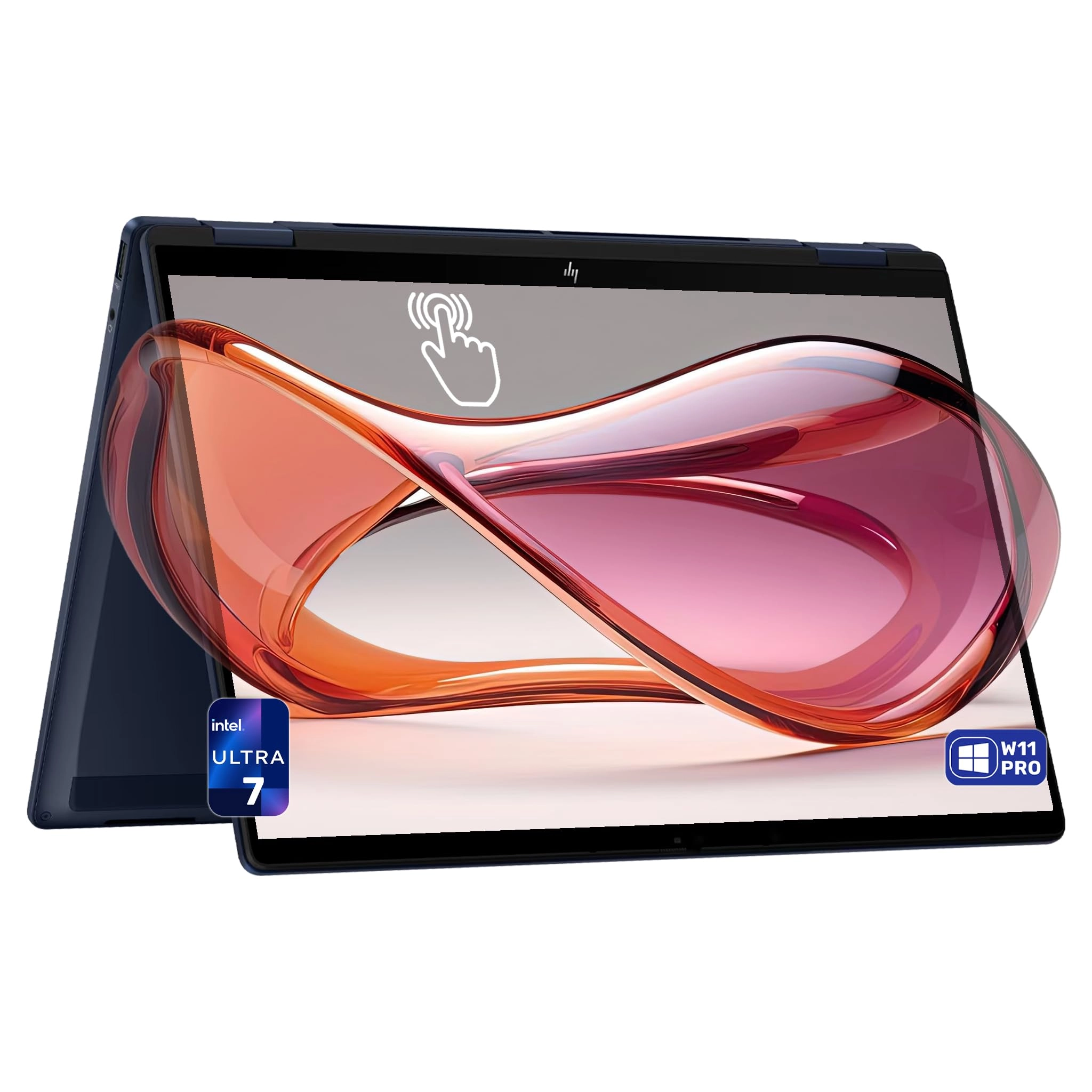 2nd Series OmniBook X Flip 256V - 14'' Core Ultra 7 16GB DDR5 1TB SSD