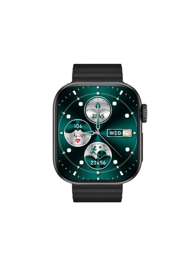 H-Watch Max - 2.01-inch