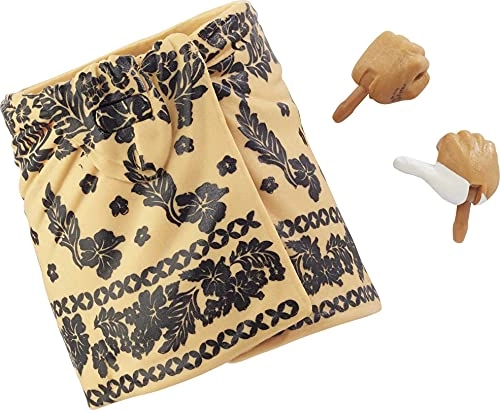 Umaga - Royal Rumble Elite Collection - 8 years (15.24 cm) (GYC26)