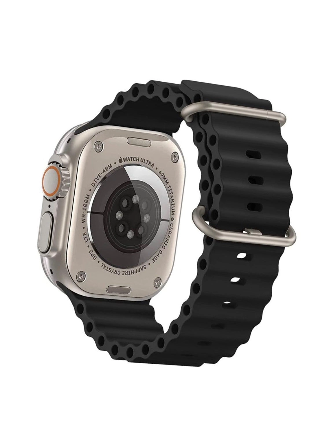 Ultimo Titan Zinc Alloy