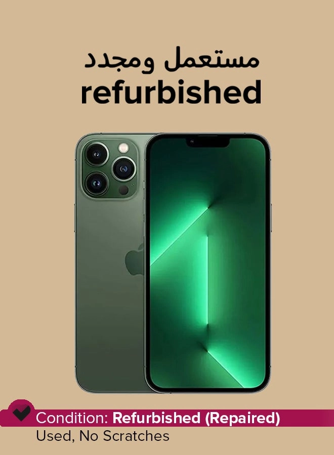 (Renewed) iPhone 13 Pro Max - 1000GB