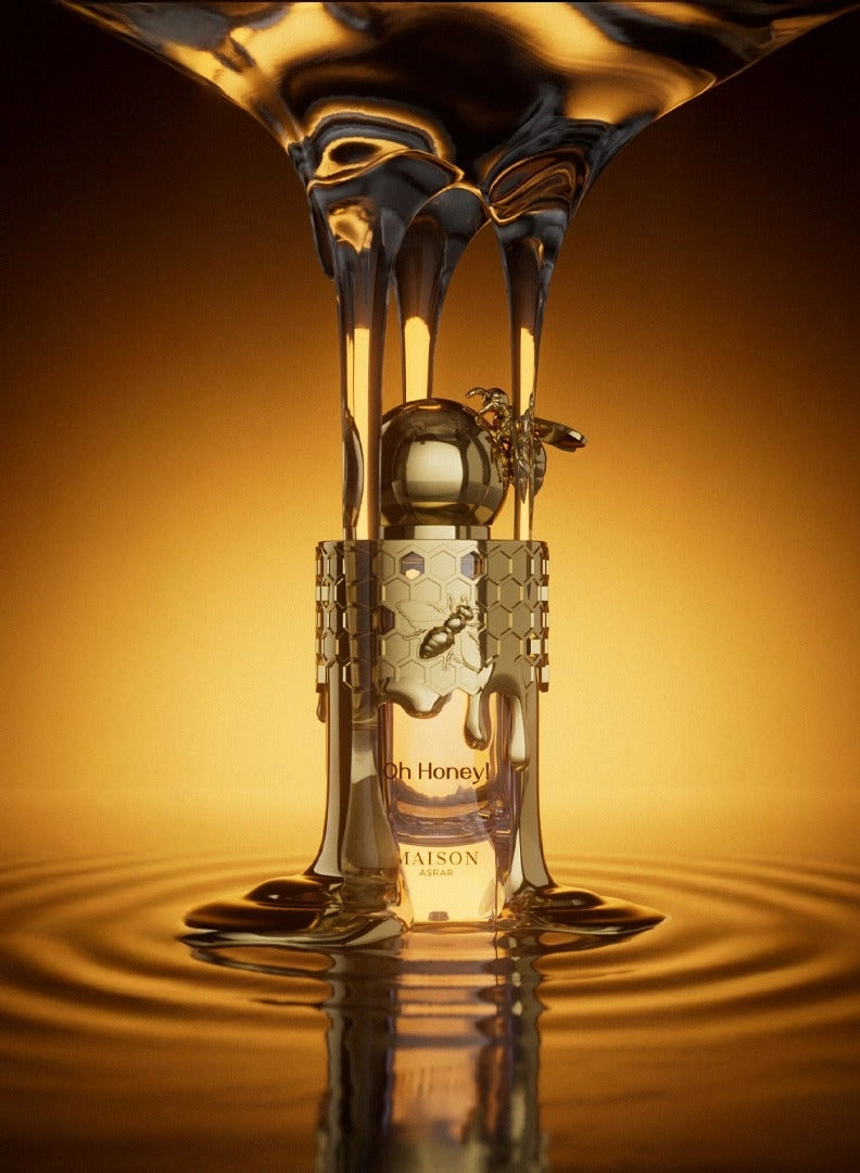 Oh Honey Eau de Parfum 100 ml