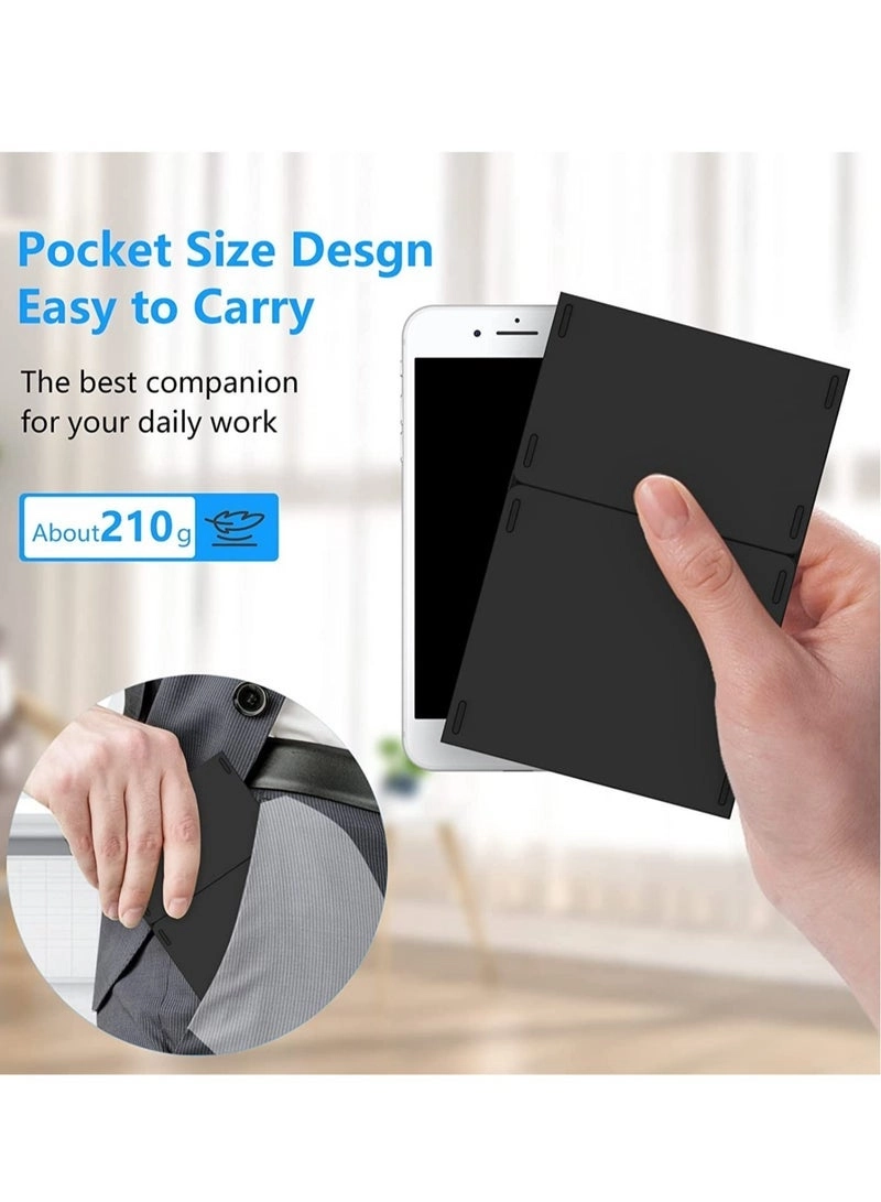 Foldable Bluetooth Keyboard - Wireless