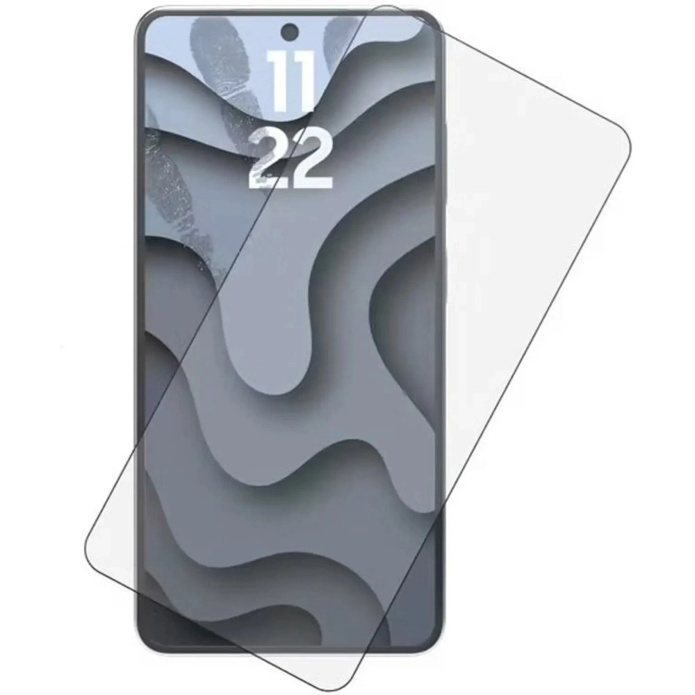 LEVELO HD Clear Glass Screen Protector for Samsung Galaxy S26