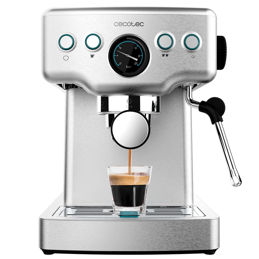 Cecotec Power Espresso 20 Barista Mini