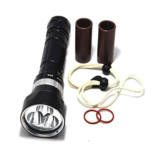 Professional Submersible Light - 50W 8000 lumens 200M