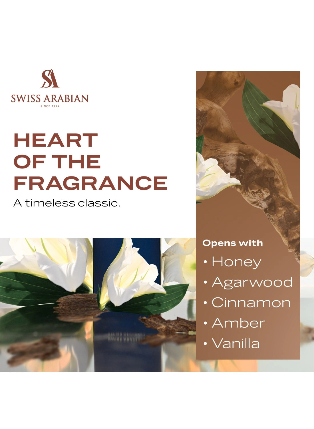 Shaghaf Oud Azraq Eau de Parfum 75ml