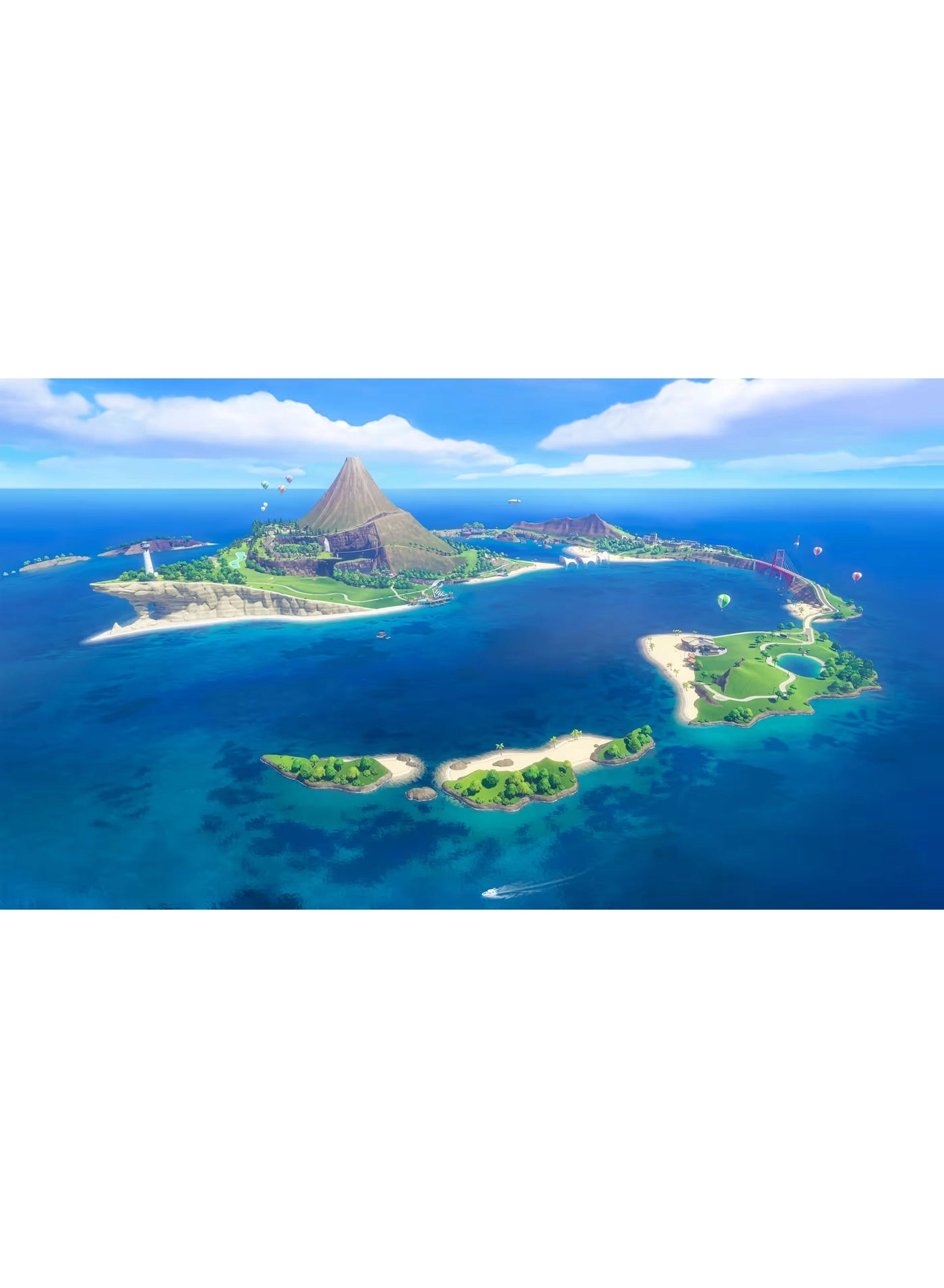 Nintendo Switch Sports Resort | Nintendo Switch 2