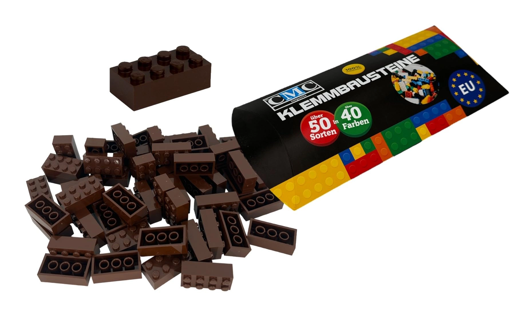 150 Clamping Blocks - 150 pcs