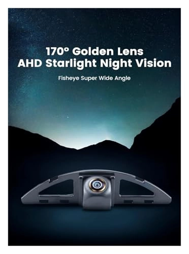 GFA8033 - Night Vision Wire AHD720P