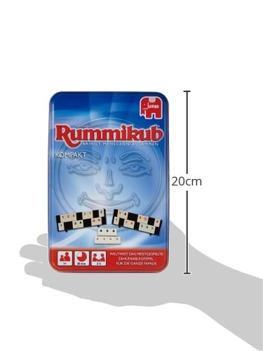 Rummikub: Compact (German)
