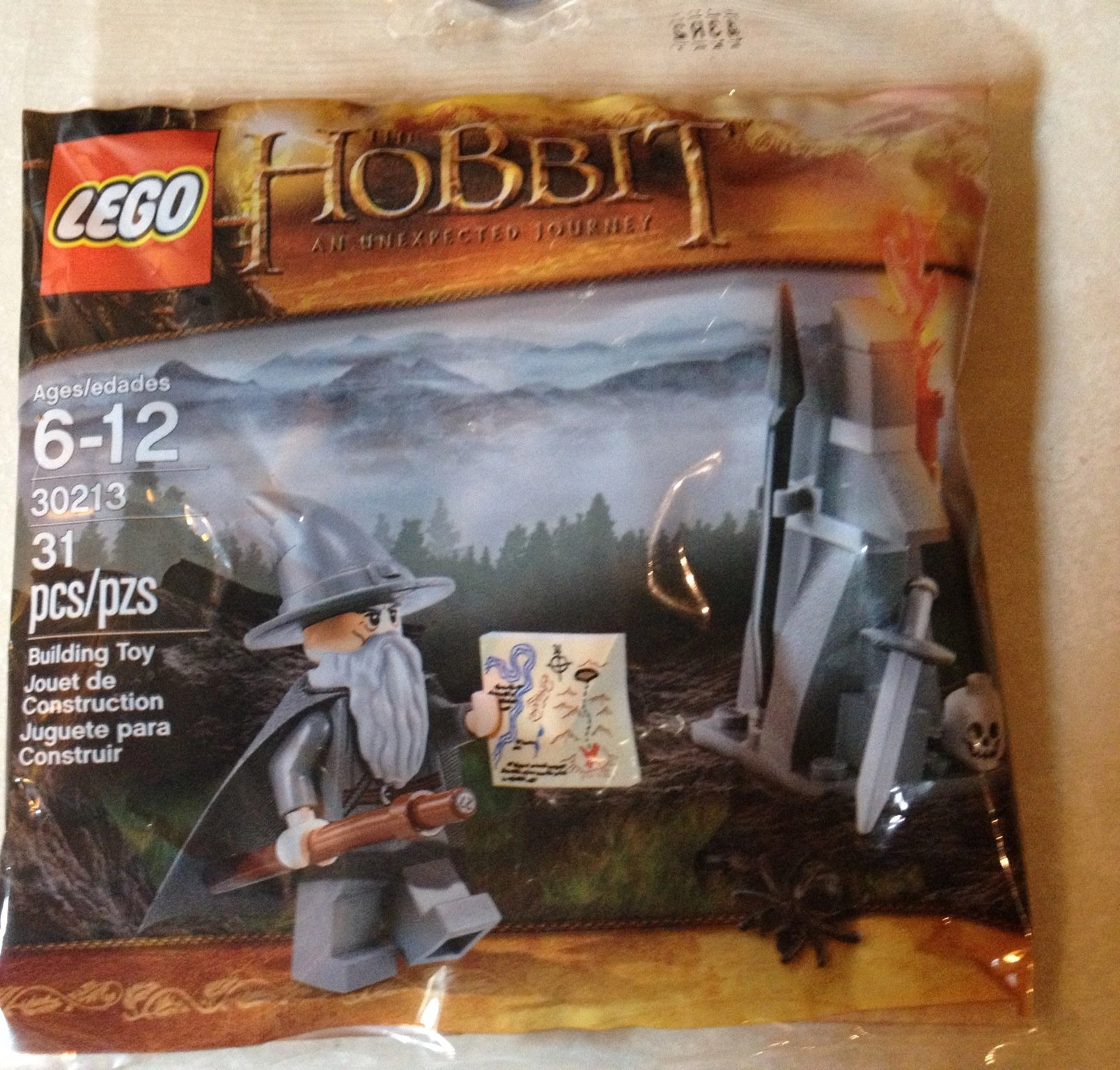 LEGO The Hobbit Gandalf (30213)