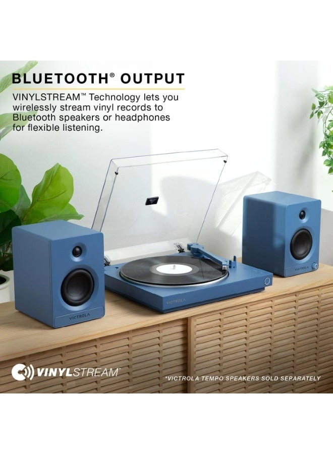 Automatic Turntable - Belt