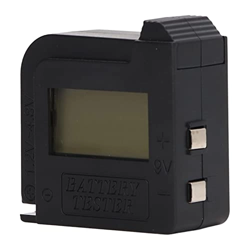 Smart Battery Tester