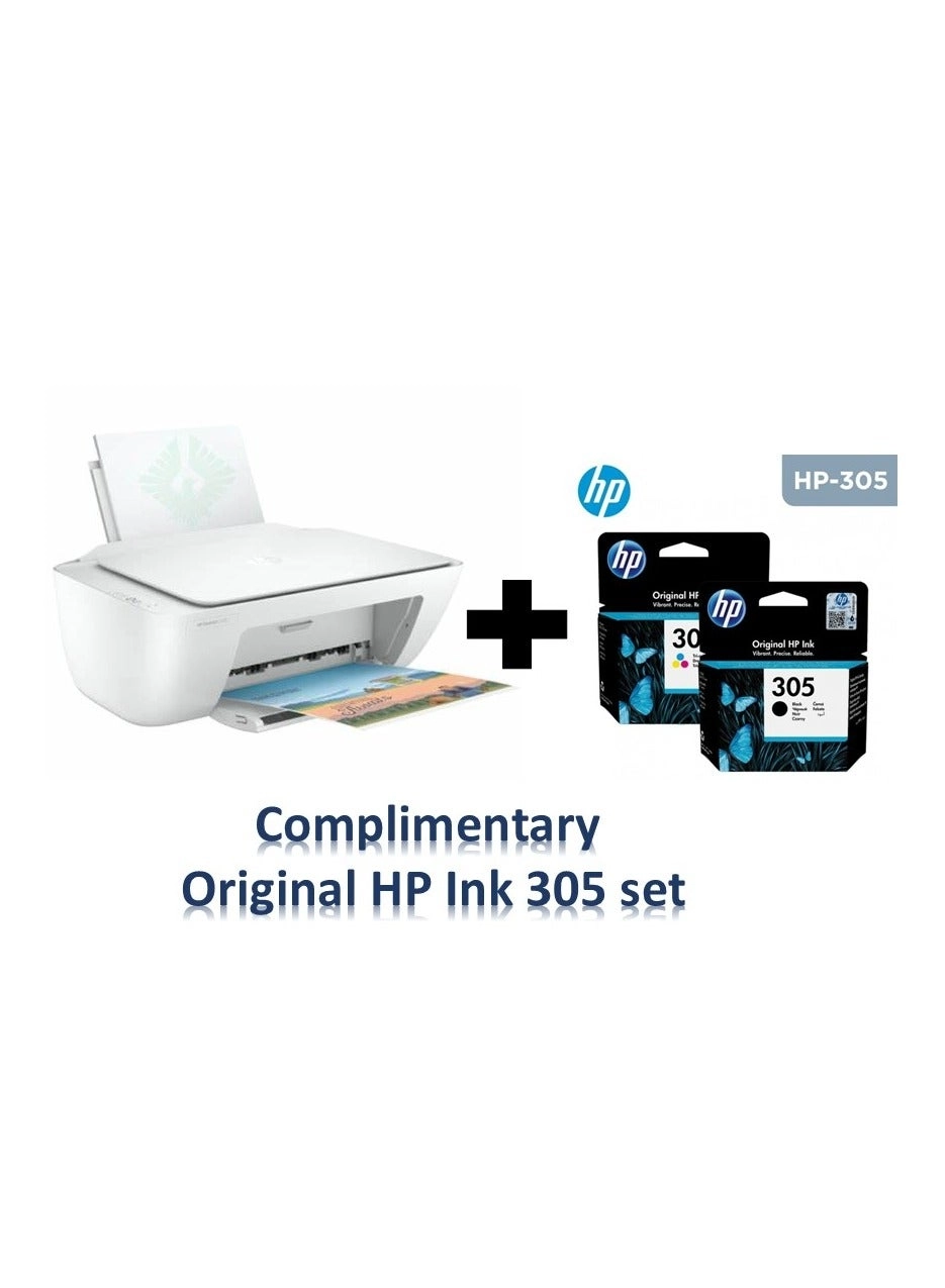 HP DeskJet 2320 - Inkjet Colour