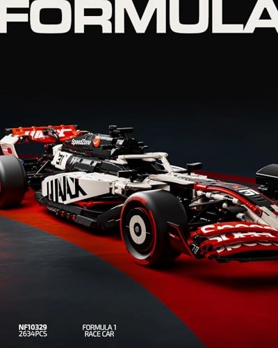 V25 (NF10329) - F1 1:8 Scale