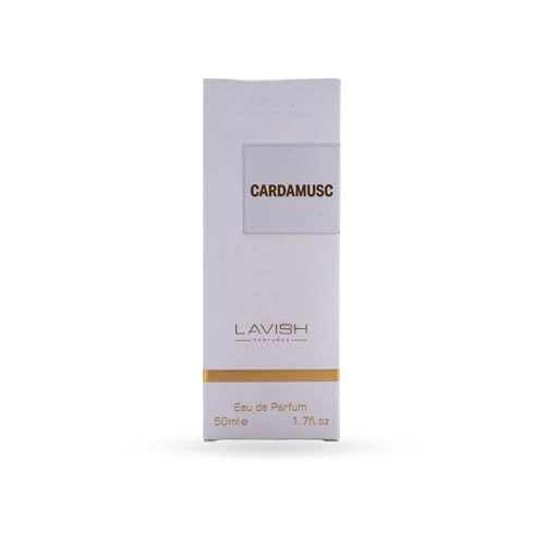 CARDAMUSC Eau de Parfum 50ml