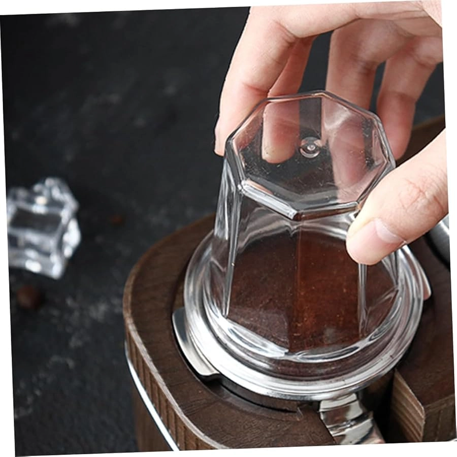 Espresso Dosing Cup - 58mm Stainless Steel