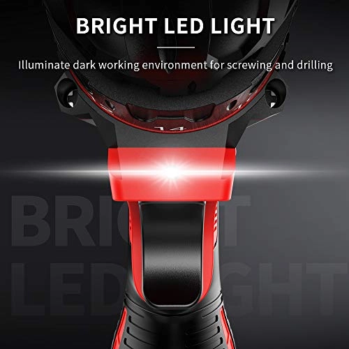 Cordless Drill Driver - 1500mAh