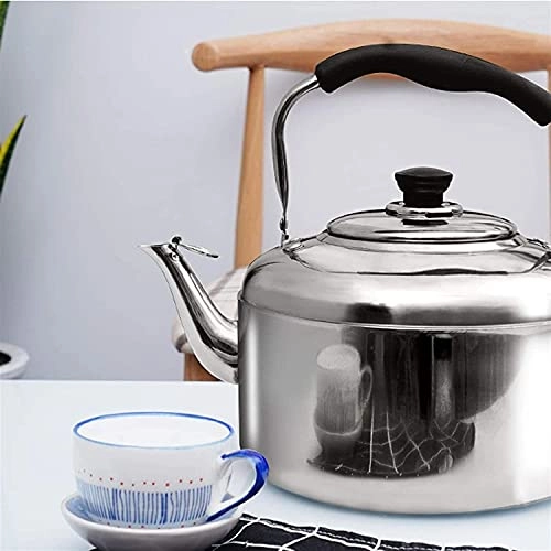 Whistling Kettle - 4-7.5L
