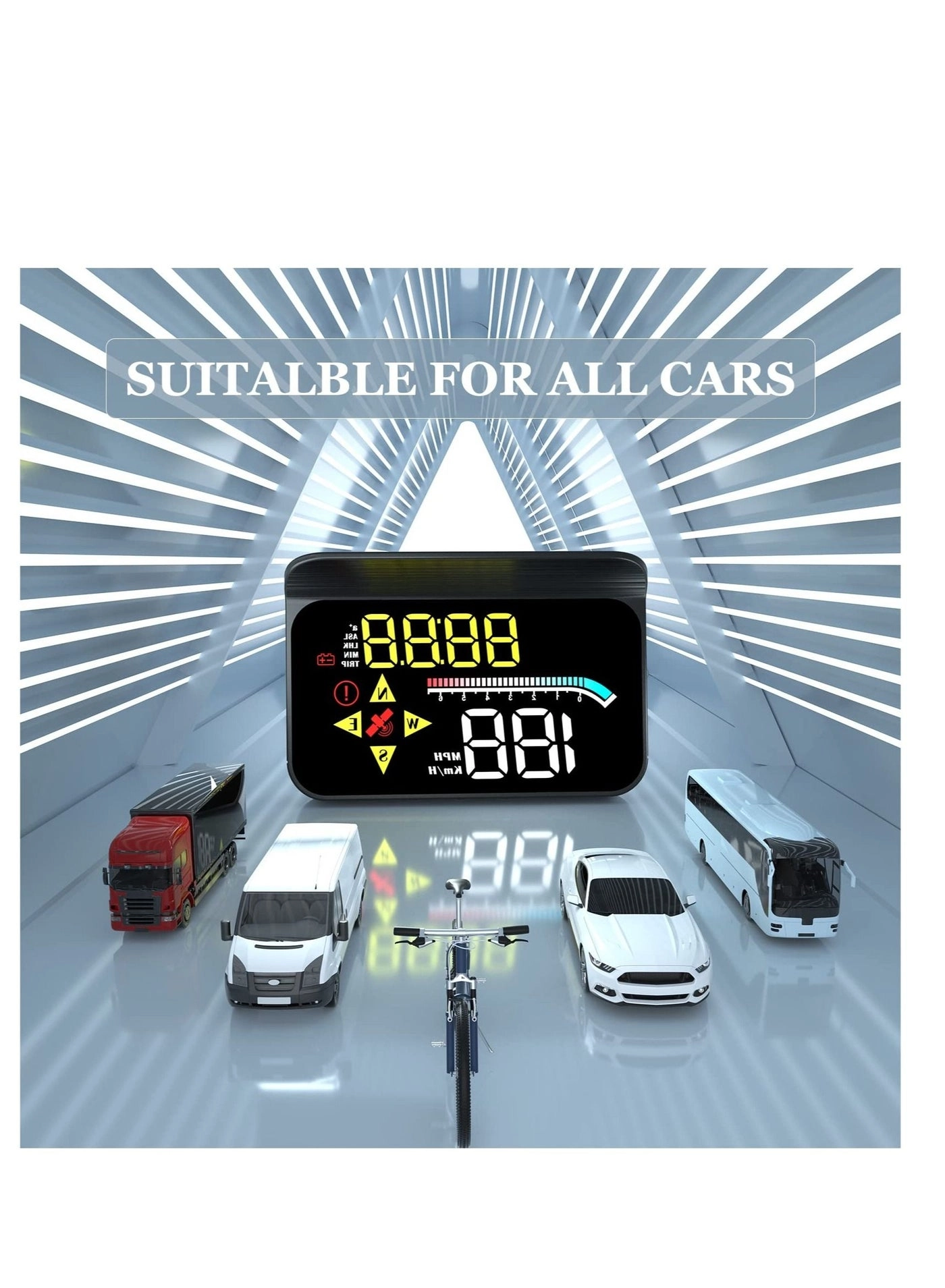 P6 - OBD GPS Dual System