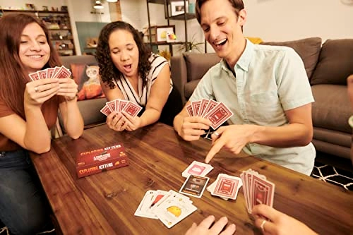 Exploding Kittens - Card Game (Dutch)