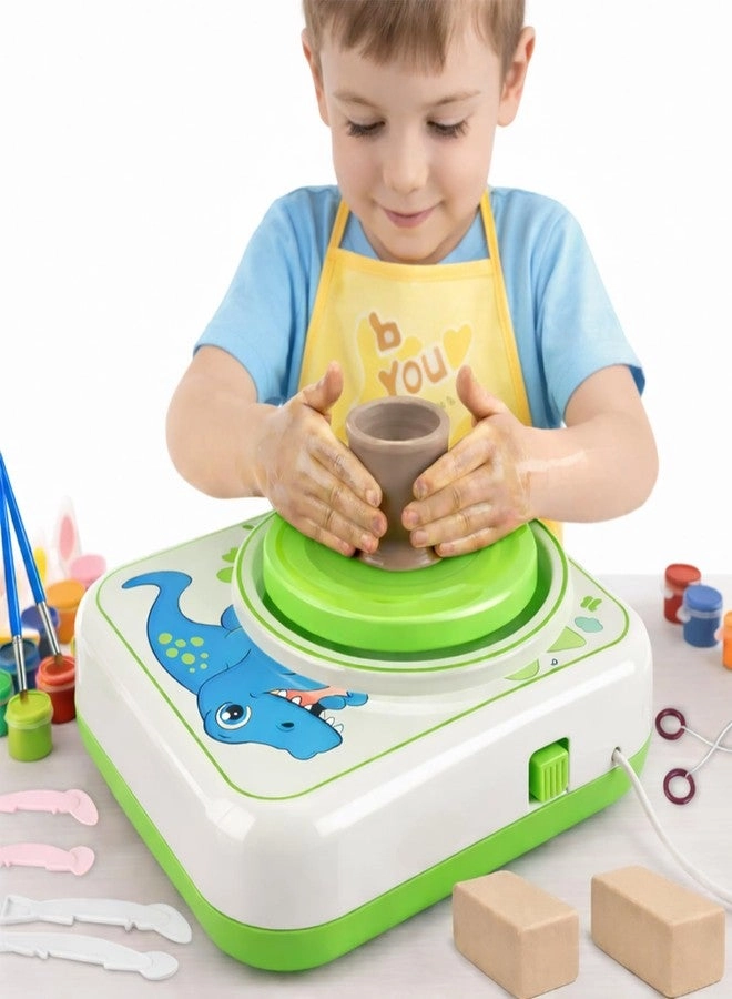 ROHSCE Pottery Wheel - Non-Toxic Clay